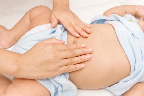Một số bệnh lý có thể khiến trẻ đau bụng