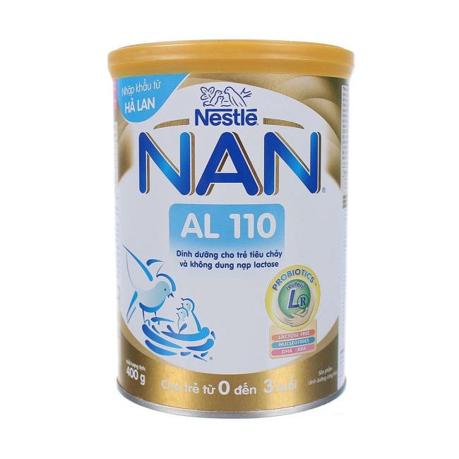 Sữa Nan AL110