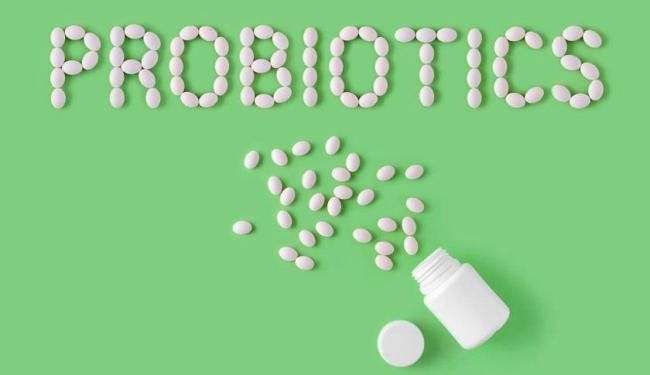 Tiêu thụ Probiotics