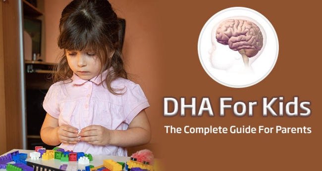 Bổ sung DHA cho bé 2 tuổi như thế nào giúp con cao lớn, thông minh?