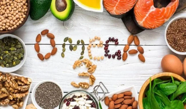 Bổ sung Omega 3 thực vật cho trẻ