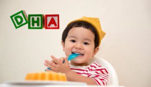 Cách bổ sung DHA cho bé hiệu quả