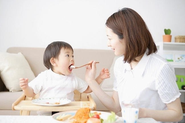 Hướng dẫn chăm sóc bé sau khi khỏi cúm