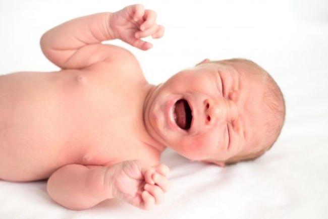 Trẻ sơ sinh thở nhanh là biểu hiện của nhiều bệnh lý