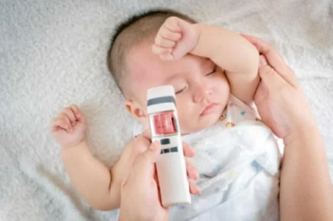Trị cảm cúm cho trẻ sơ sinh 7 mẹo tức thì!