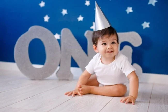 Đặc điểm của bé 1 tuổi