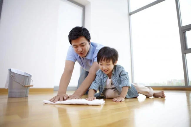 Đảm bảo phòng ngủ sạch sẽ, thoáng mát