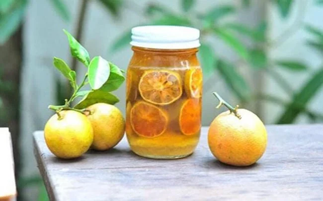 Mẹo dân gian chữa khò khè bằng chanh