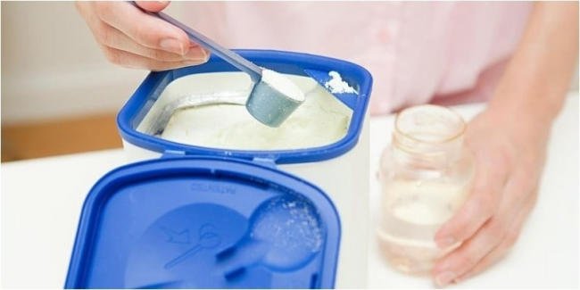 Sữa công thức pha để được bao lâu còn tùy thuộc vào nhiệt độ bảo quản