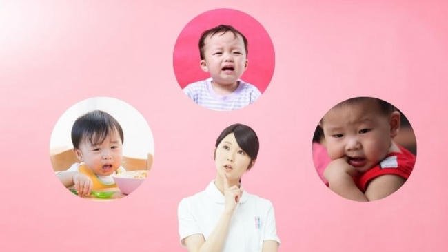 Chăm sóc trước khi bé mọc răng
