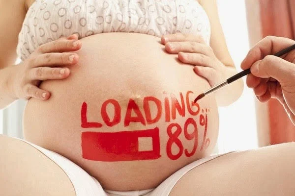 Dấu hiệu sắp sinh mẹ bầu cần chú ý