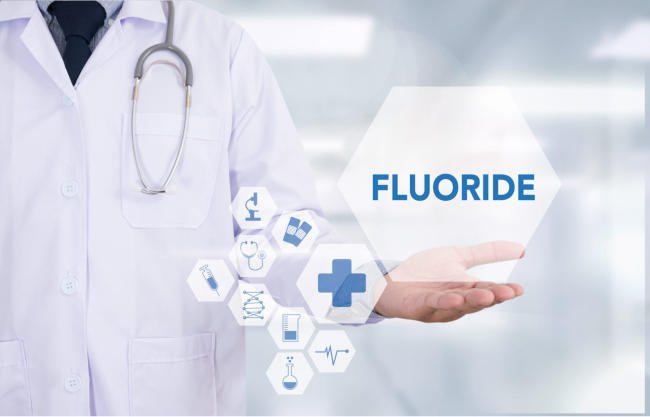 Điều trị bằng fluoride