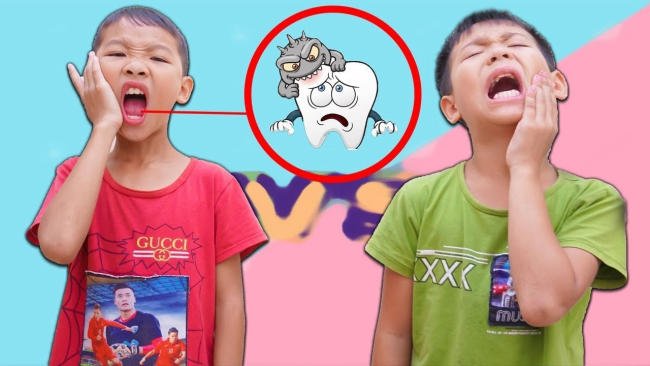 Trẻ ăn kẹo bị sâu răng nếu không được can thiệp kịp thời có thể gây ra những hậu quả nghiêm trọng cho sức khỏe