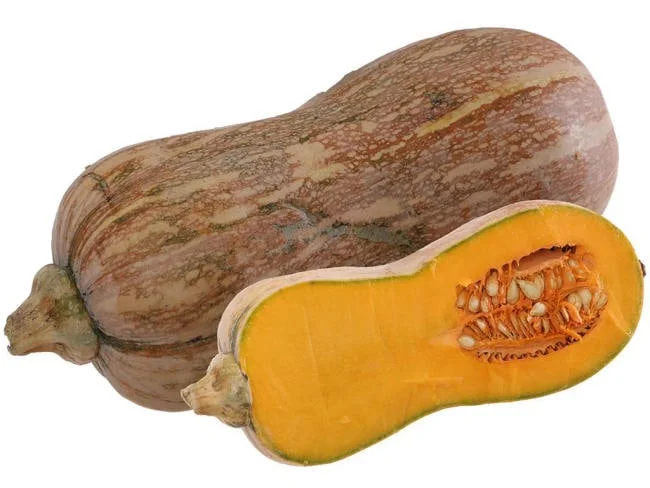 Bí đỏ cũng có tên trong những thực phẩm tốt cho bà bầu