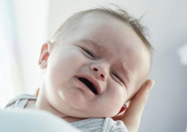 Dấu hiệu trẻ bị mất nước do tiêu chảy