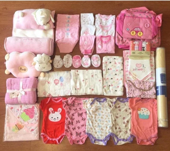 Kinh nghiệm mua đồ sơ sinh không lãng phí