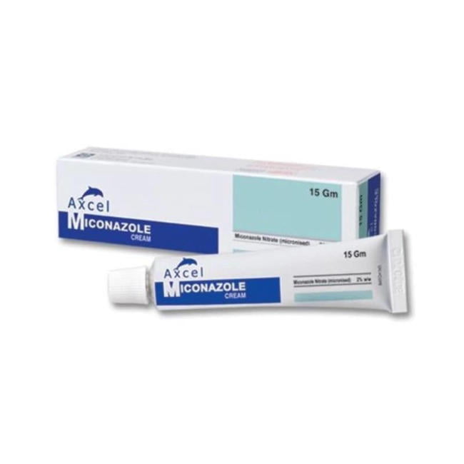 Miconazole là một trong những loại thuốc bôi trị nấm miệng phổ biến