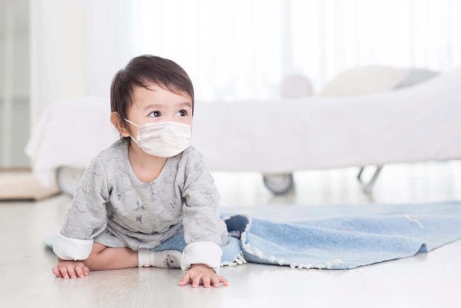 Nguyên nhân bé 3 tháng tuổi bị ho