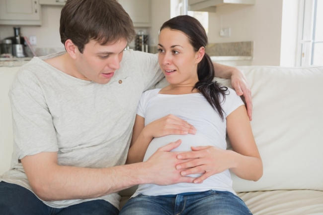 Theo dõi thai máy giúp phát hiện các bất thường