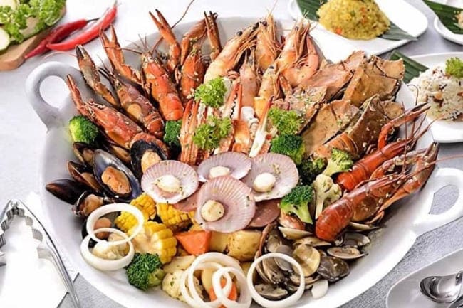 Thực phẩm trẻ bị nấm miệng nên kiêng