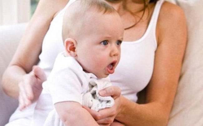 Trẻ 3 tháng bị ho: Nguyên nhân và cách xử lý