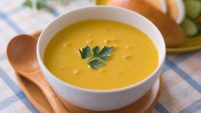 Cháo thịt gà khoai lang thơm ngon, bổ dưỡng dành cho bé yêu