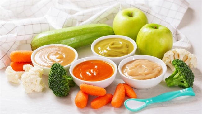 Nguyên tắc mẹ cần lưu ý khi nấu đồ ăn dặm chuẩn Organic cho bé