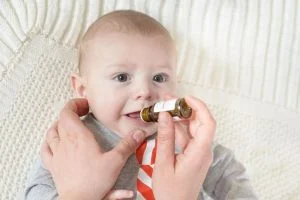 Uống vitamin D làm trẻ biếng ăn