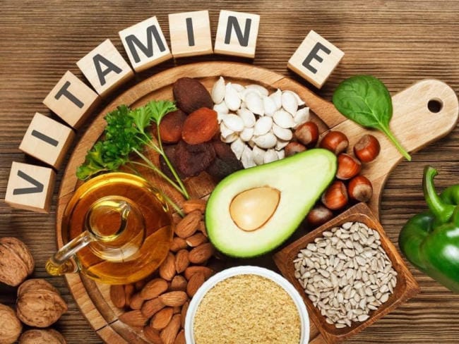 Vitamin E là dinh dưỡng cần thiết cho trẻ nhỏ