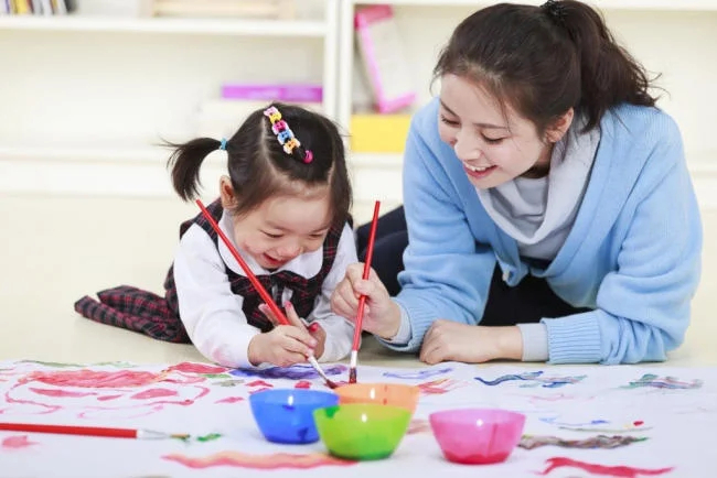 Các trò chơi cho trẻ em tại nhà