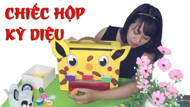 Chiếc hộp thần kỳ