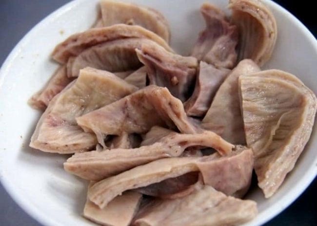 Mẹo trị đái dầm bằng bong bóng lợn