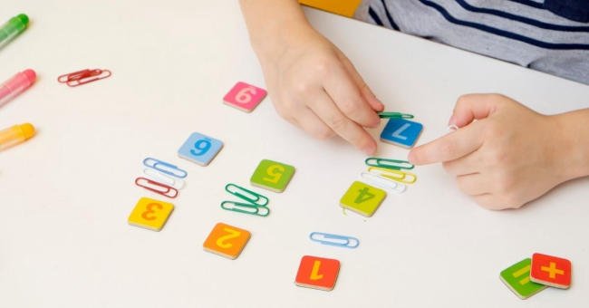 Tìm kiếm con số còn thiếu