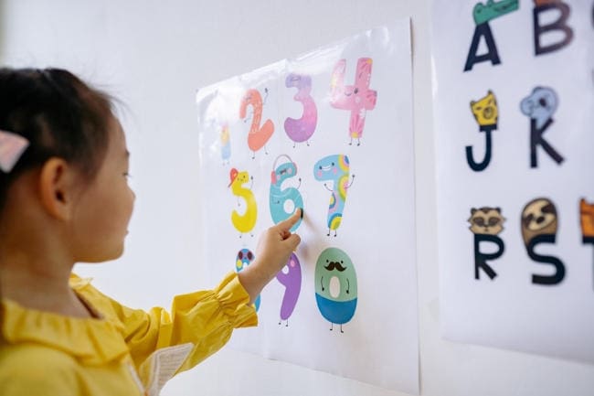 Trò chơi đếm số