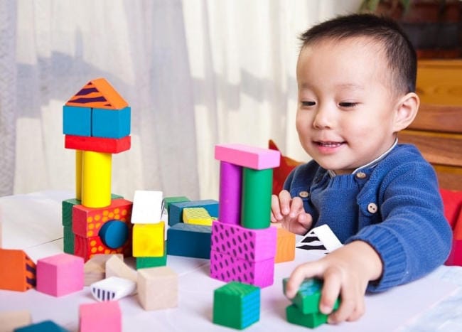 Trò chơi xếp hình khối