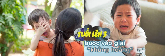 3. Phương Pháp Xử Lý Khủng Hoảng Tuổi Lên 3