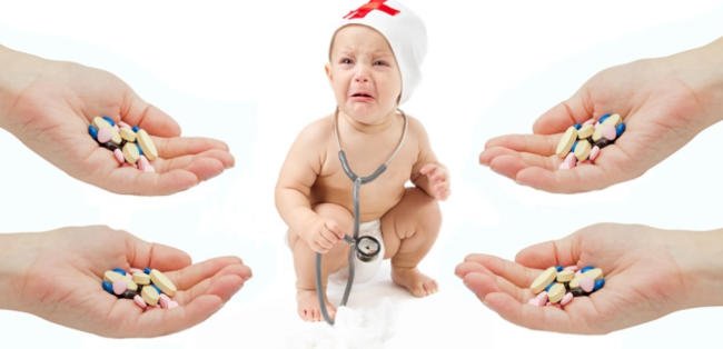 Hậu quả khi lạm dụng men vi sinh quá nhiều