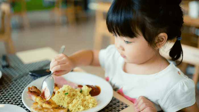 Thực đơn giúp bé 3 tuổi ăn ngon