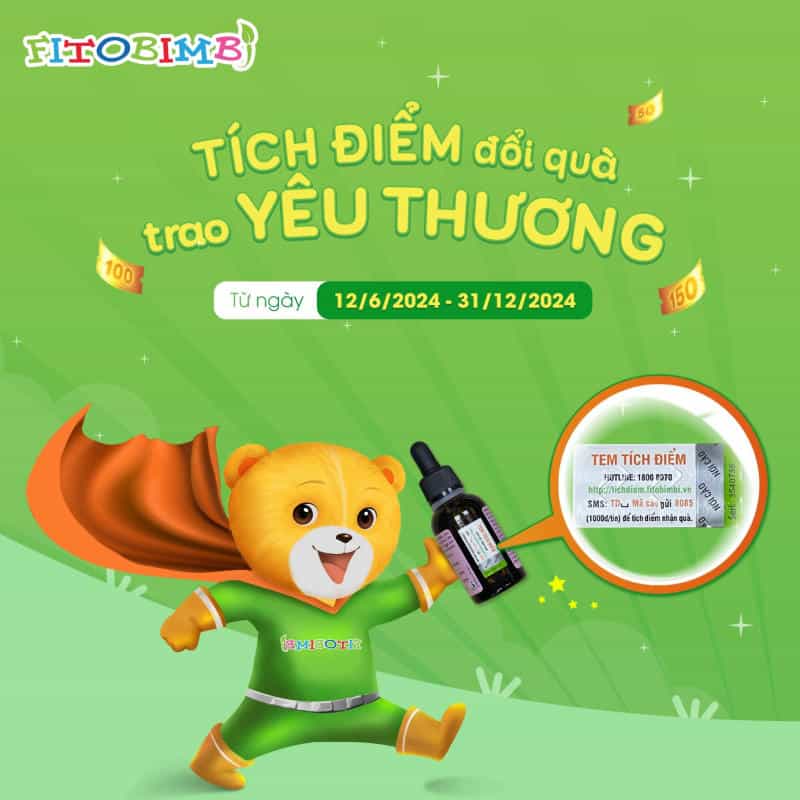 tich diem doi qua trao yeu thuong