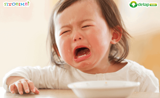 Trẻ không chịu ăn là nỗi đau đầu của bất kì ba mẹ nào