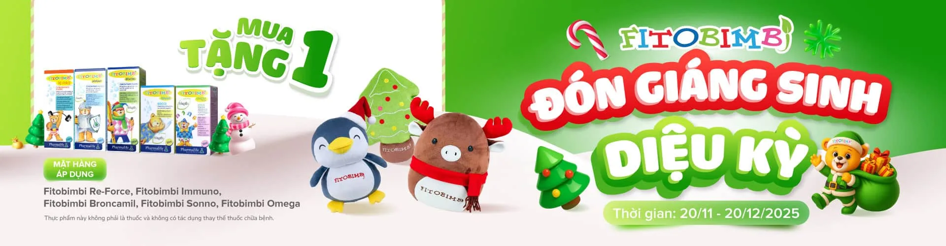 Ưu đãi đặc biệt